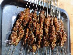 -清真·马峰烤肉(小学习北巷店)