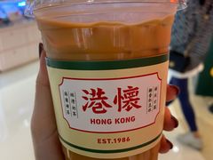 -港怀·香港地道小吃茶饮(京基100店)