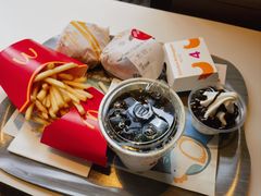 不素之霸薯乐套-麦当劳(杭州庆春路店)