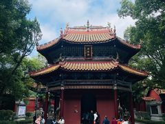 -南岳衡山风景名胜区