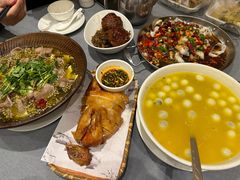 -金哥私房菜馆(张府园总店)