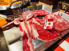 -炉小哥烤肉(朗悦公园茂店)