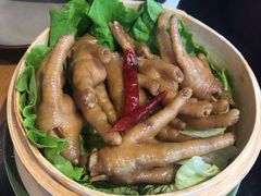 -王婆乔鲜鱼自助火锅(蜀汉路店)