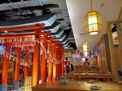 大堂-西月山居匠心创意料理(江汉路新佳丽广场店)