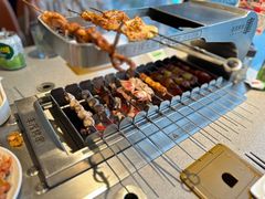 -丰茂烤串(公园店)