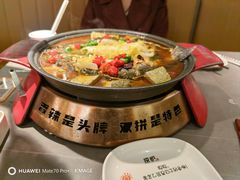 -探炉·香辣豆花烤鱼(笋岗宝能环球汇店)