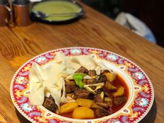 沙湾大盘鸡-塔哈尔·新疆盛宴(城西银泰店)