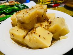桂花绿豆糕-大鸽饭(岗顶店)