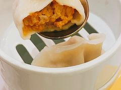 原汁海胆水饺-喜鼎海胆水饺(平安金融中心店)