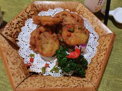 -忆品青莲素食文化主题餐厅(文华名城店)