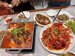 -虾女王·龙虾·烧烤(龙江店)