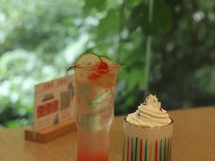 -谷咖啡·鲜花绿植花园餐厅