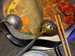 -来涮蜀鲜货火锅串串香(菜市口店)