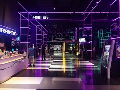 世嘉乐园全场内景-上海JOYPOLIS环游嘉年华主题乐园