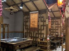 大堂-唇辣号重庆老火锅(亦庄店)