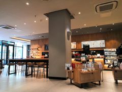 -星巴克(西安李家村万达店)