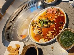 -313羊庄铁锅烀羊肉·烤全羊·烧烤龙虾·团建聚餐(永德路店)