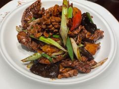 爆炒腰花-东莱馋房(陆家嘴店)