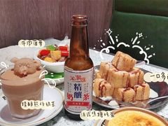 驰名一口西多-满得意茶餐厅·顺德家常菜·港式经典(大良店)