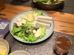 -老墙根涮肉·铜锅·烧烤(欢乐谷·王四营店)