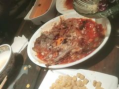 -天津乾毓德饭庄·清真传统炒菜·海鲜烧烤(咸阳路店)