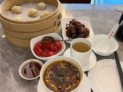 酸辣汤-鼎泰丰(国贸商城店)