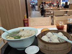 -回味鸭血粉丝汤(京新广场店)