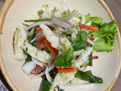 越式酸辣无骨凤爪-CHINCHIN 青青·泰国料理(万象食家店)