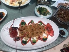 -开海·红岛海鲜虾水饺(石老人店)