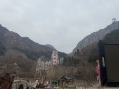 -京东石林峡风景区