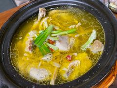神仙鸡煲-香芙茗茶楼(梅家坞店)
