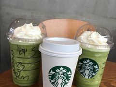 -星巴克臻选(深圳龙岗万科店)