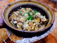 黄鳝牛蛙煲仔饭-红星光发煲仔饭(大石街店)