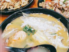 -台州老六海鲜面馆(上南总店)