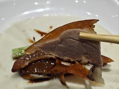 -紫光园·烤鸭·北京菜(团结湖店)