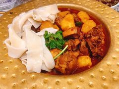 -阿拉丁新疆风味餐厅·清真(罗廊巷店)