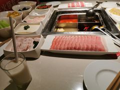 -海底捞火锅(上元大街店)