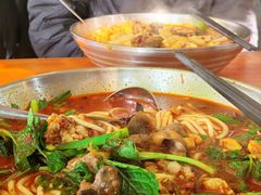 小锅鳝鱼米线-罗氏真味小锅