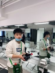 -HG美发设计沙龙