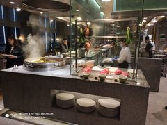 -解放碑威斯汀酒店-知味国际美食餐厅