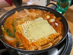部队火锅-源味屋韩式火锅&炸鸡(鼎城当代商城店)