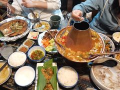 考罗非鱼-蜗牛小馆醉乡民谣云南菜(惠新西里店)