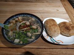 -老城南.鸭血粉丝汤(夫子庙店)