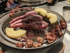 -范儿·嫂子烤肉·精致炭火烤肉(长治路店)