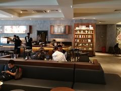 -星巴克(张家港购物公园店)