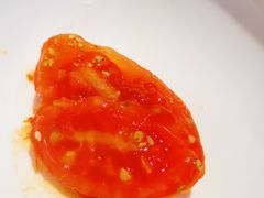 -贵州辣子鸡番茄鸡