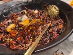 -雀蓝川菜(奥体广场店)