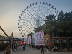 -横店影视城梦幻谷园区