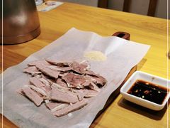 -丁记盐蘸牛肉·新杭菜(河东路店)