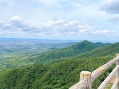 -吉林市朱雀山国家森林公园